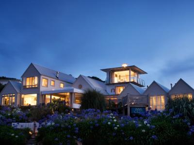 The Boatshed Seaside Boutique Hotel Auckland Eksteriør bilde