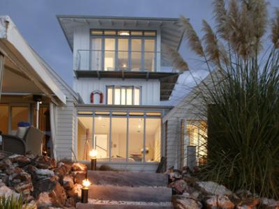 The Boatshed Seaside Boutique Hotel Auckland Eksteriør bilde