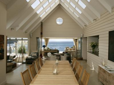 The Boatshed Seaside Boutique Hotel Auckland Eksteriør bilde